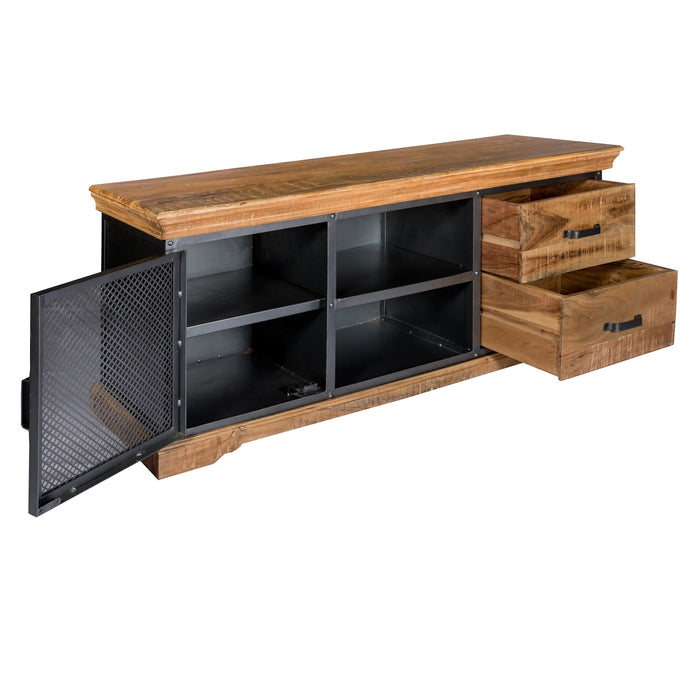 Metropolis Industrial TV Media Unit