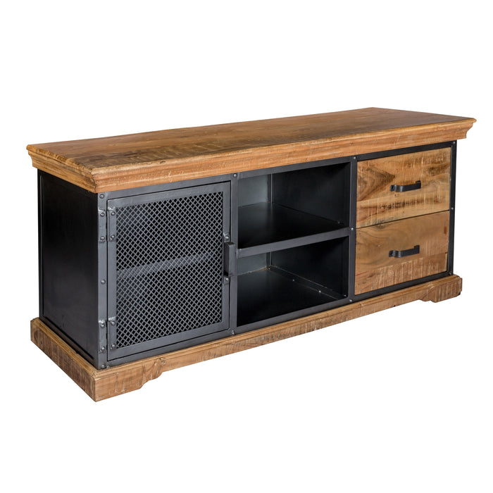 Metropolis Industrial TV Media Unit