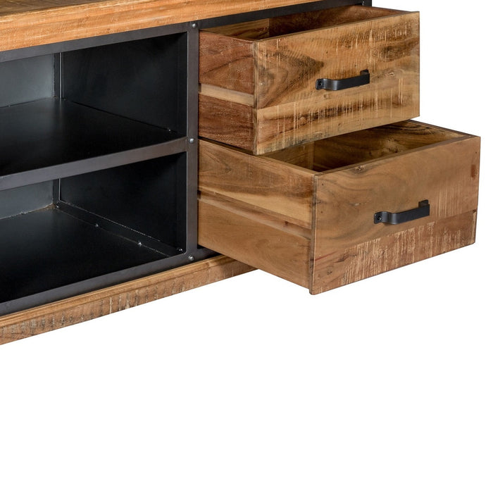 Metropolis Industrial TV Media Unit