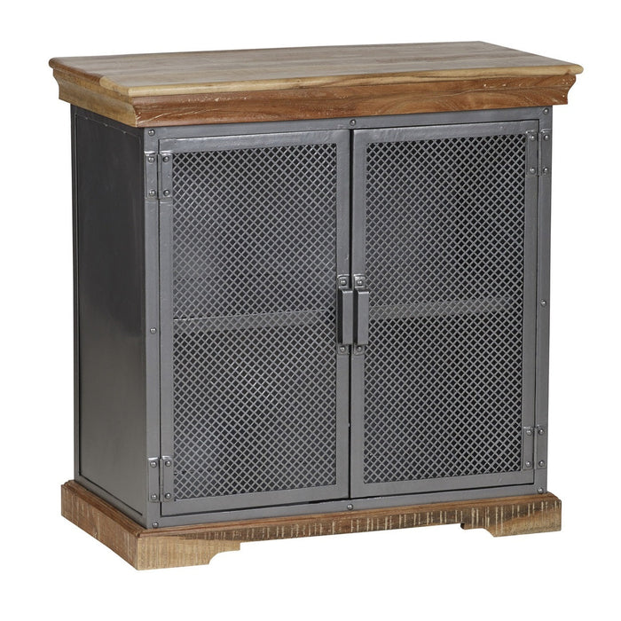 Metropolis Industrial Sideboard