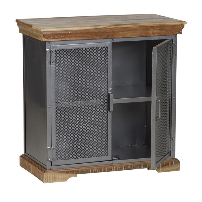 Metropolis Industrial Sideboard