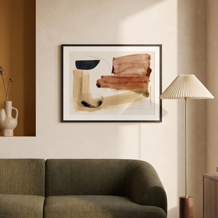 Mind Graphic Print