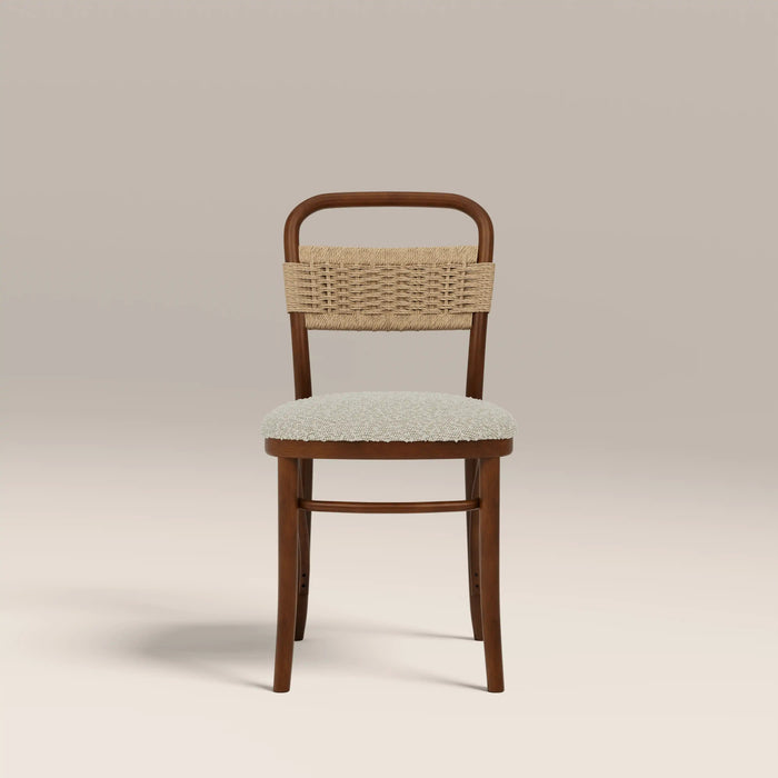 Daisy Wooden Dining Chair