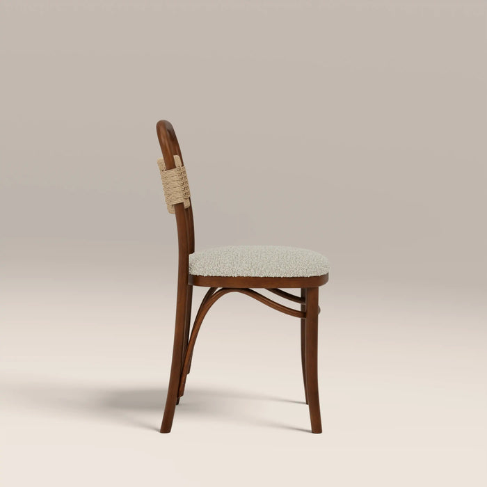 Daisy Wooden Dining Chair