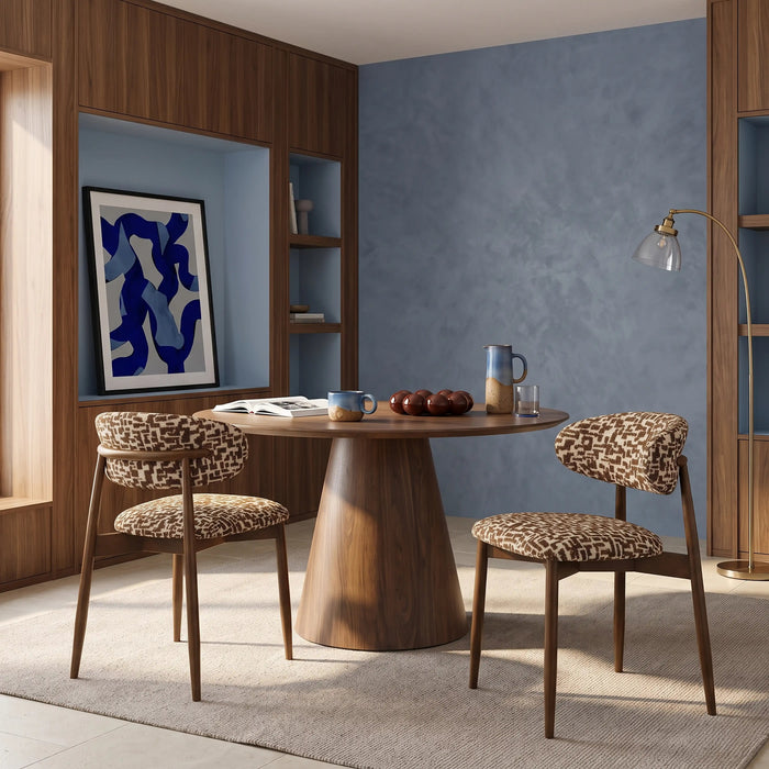 Halston Wooden Dining Chair