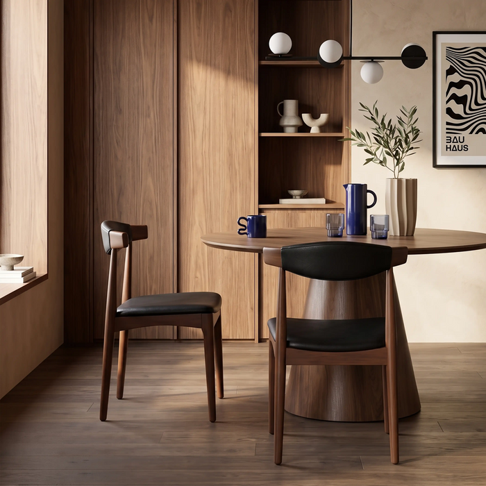 Marton Wooden Dining Chair