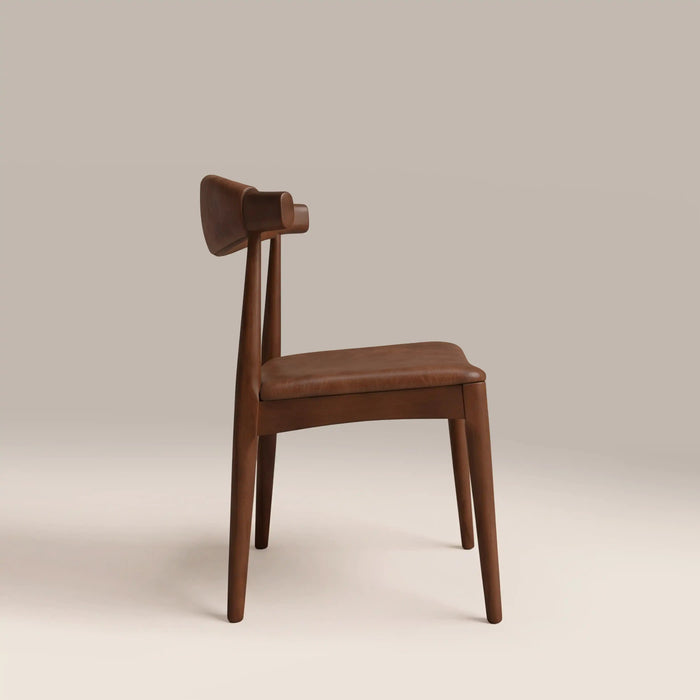 Marton Wooden Dining Chair