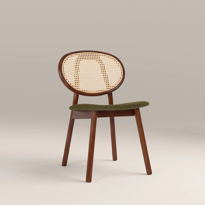 Willow Wooden Dining Chair