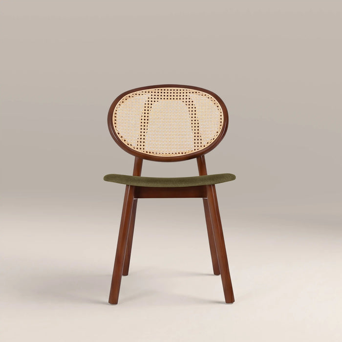 Willow Wooden Dining Chair