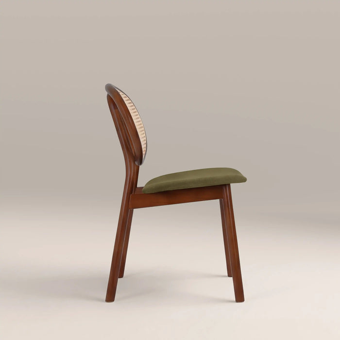 Willow Wooden Dining Chair