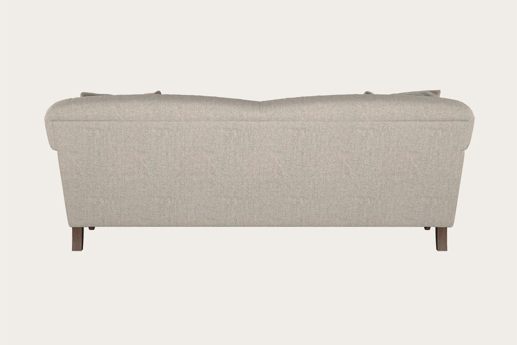 Deni Grand Sofa Brera Linen Natural