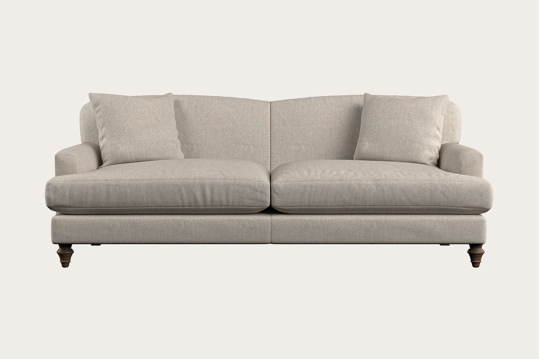 Deni Grand Sofa Brera Linen Natural