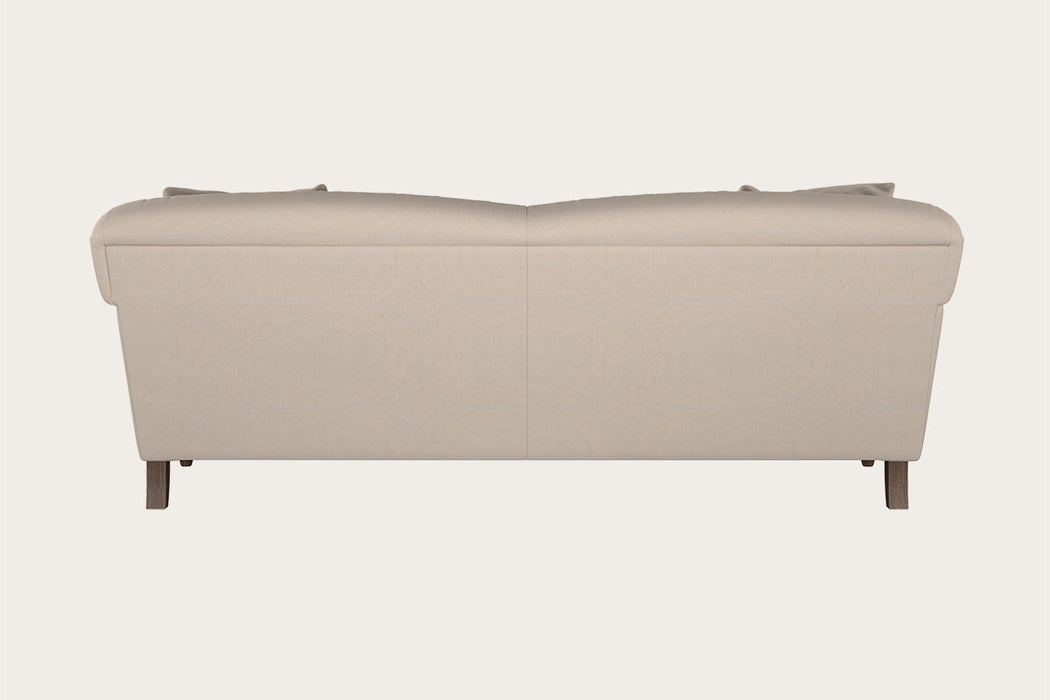 Deni Large Corner Sofa - Brera Linen Smoke