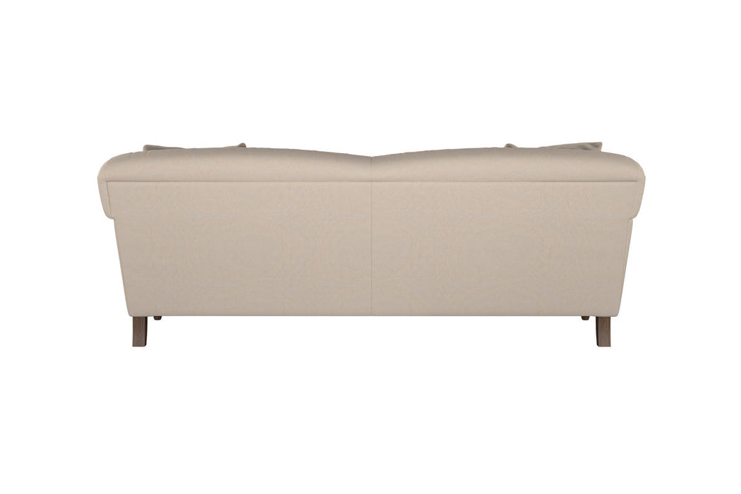 Deni Large Corner Sofa - Brera Linen Smoke