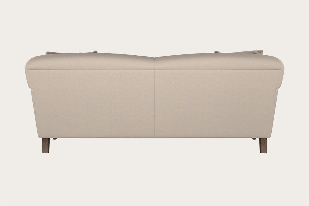 Deni Large Sofa - Recycled Cotton Natural