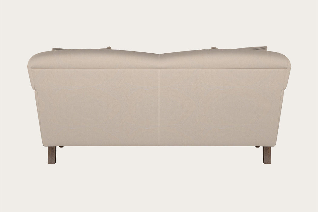Deni Medium Sofa - Recycled Cotton Natural