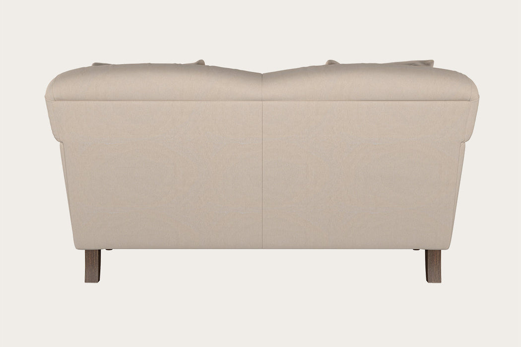 Deni Small Sofa - Recycled Cotton Natural