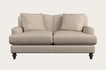 Deni Small Sofa - Recycled Cotton Natural