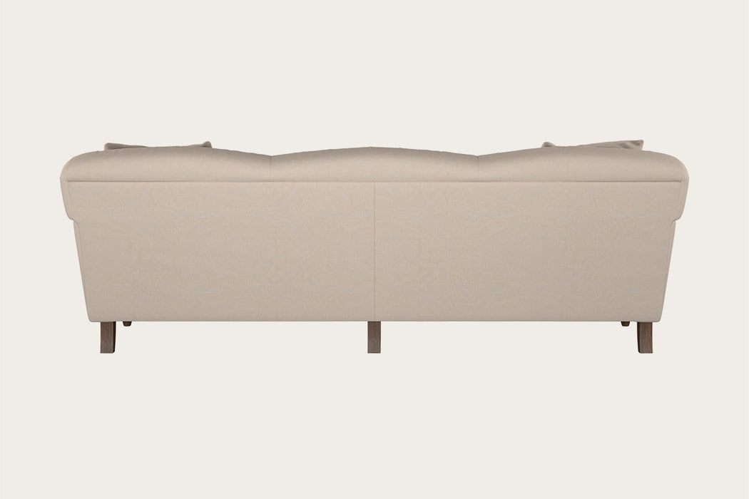 Deni Super Grand Sofa - Recycled Cotton Natural