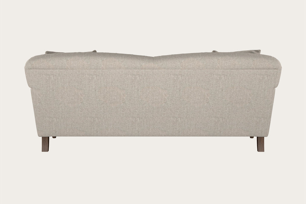 Deni Large Sofa Brera Linen Natural
