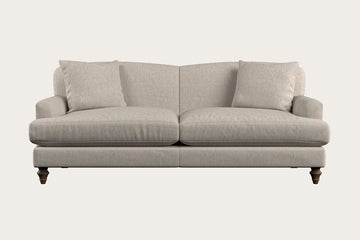 Deni Large Sofa - Brera Linen Natural