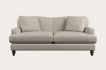 Deni Medium Sofa - Brera Linen Natural