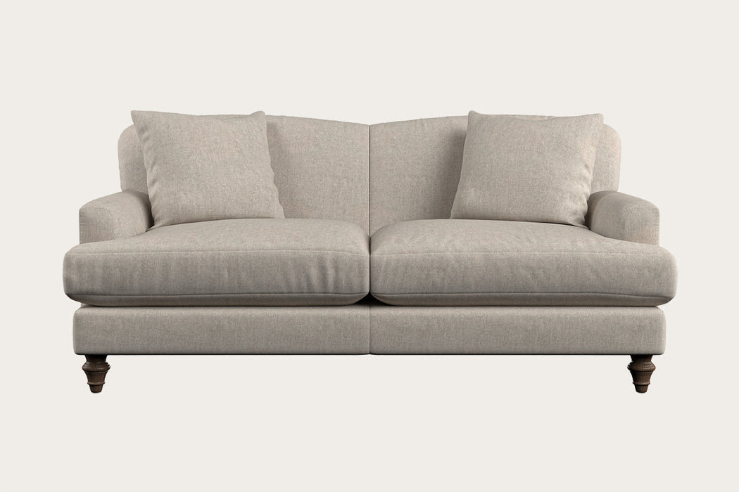 Deni Medium Sofa Brera Linen Natural