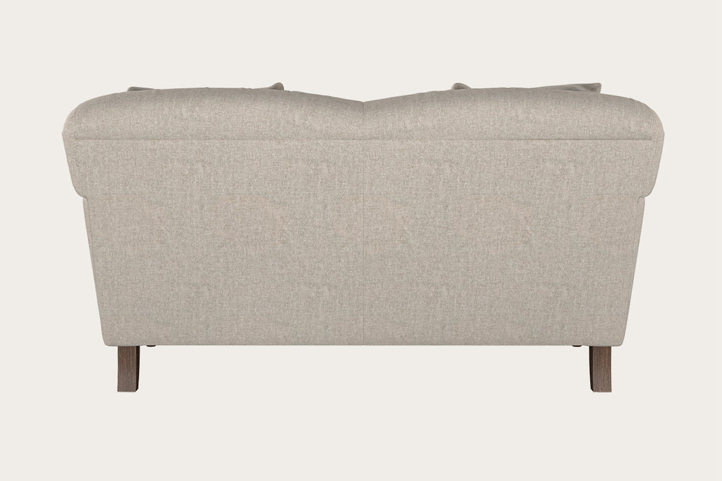 Deni Small Sofa Brera Linen Natural