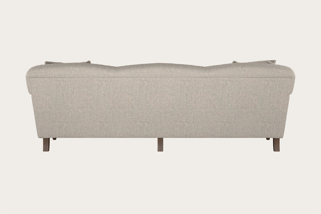 Deni Super Grand Sofa Brera Linen Natural