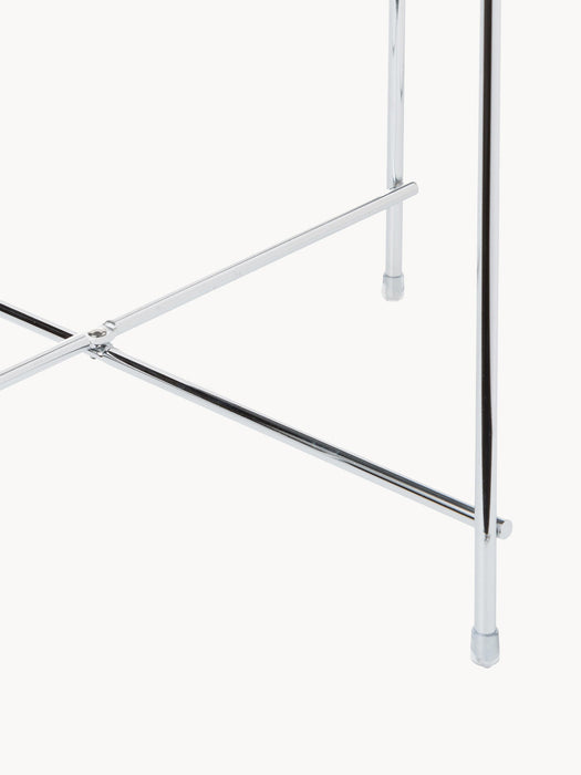 Side Table Cupid with Glass Top