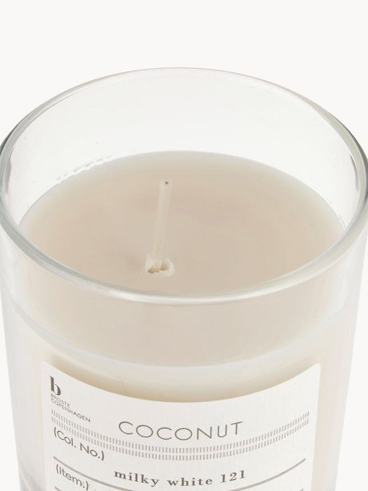 Scented Candle Lovelock Coconut