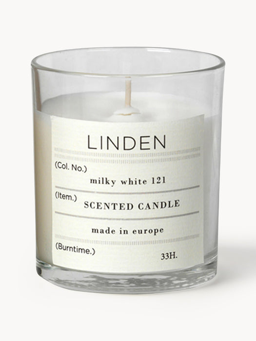 Scented Candle Lovelock Lime Blossom