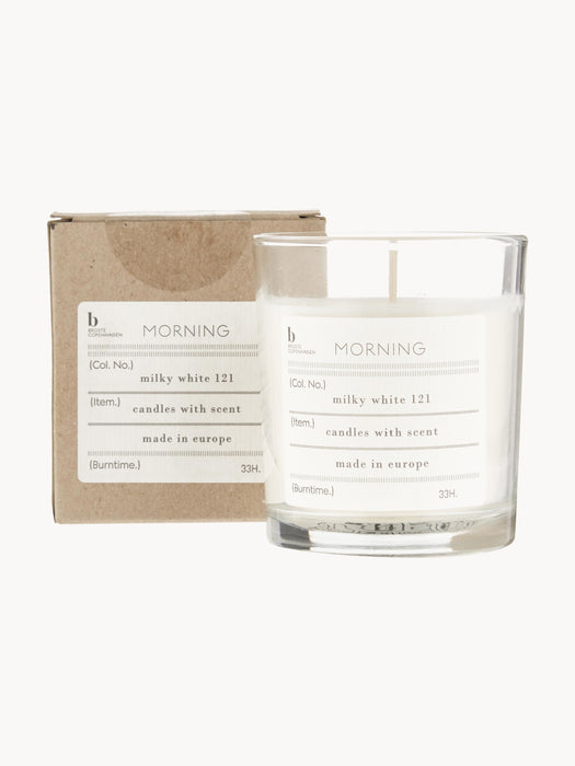 Scented Candle Lovelock Blackcurrant Grapefruit