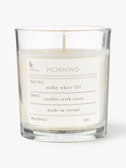 Scented Candle Lovelock Blackcurrant Grapefruit