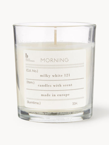 Scented Candle Lovelock (Blackcurrant, Grapefruit)