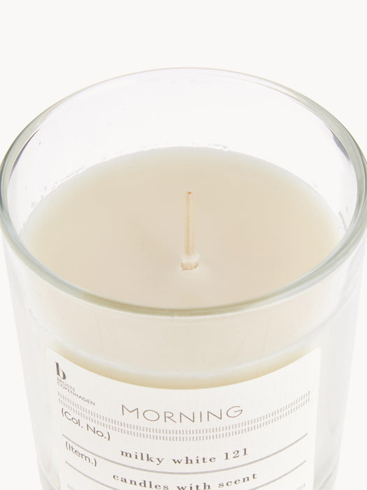 Scented Candle Lovelock Blackcurrant Grapefruit