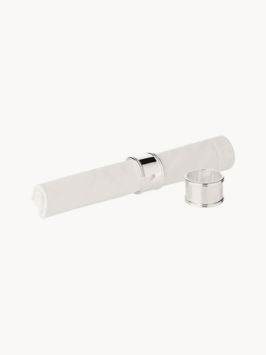 Napkin Rings Madrid Set of 6