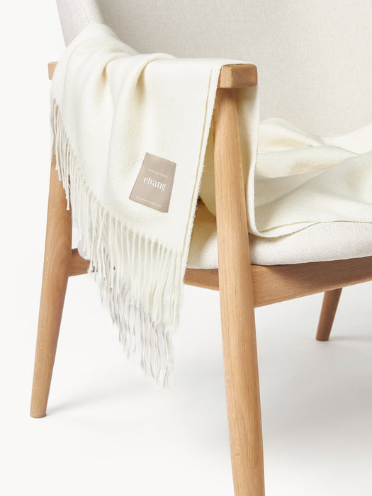 Luxury Baby Alpaca Wool Throw