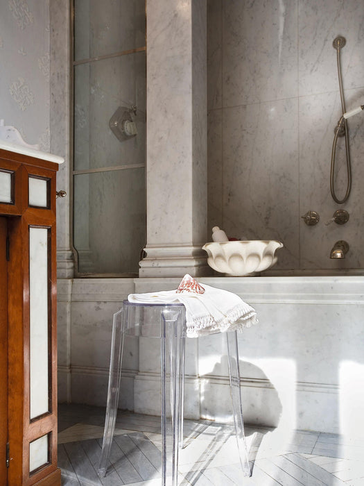 Charles Ghost Design Stool