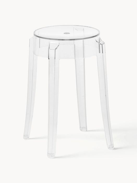 Charles Ghost Design Stool