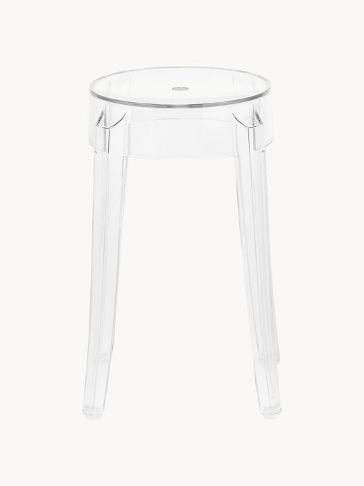 Charles Ghost Design Stool