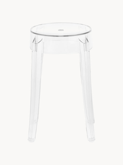 Design Stool Charles Ghost