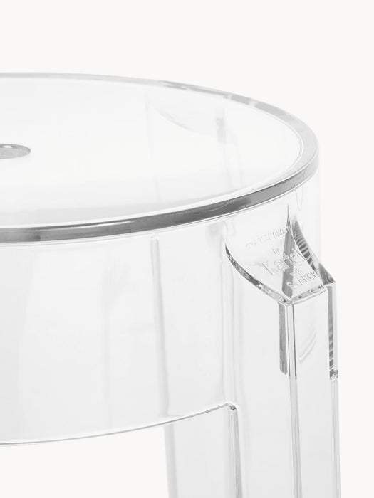 Charles Ghost Design Stool