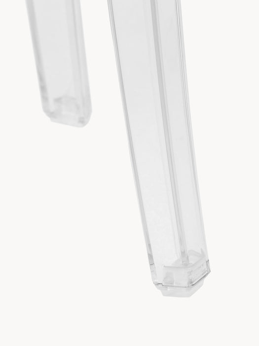 Charles Ghost Design Stool