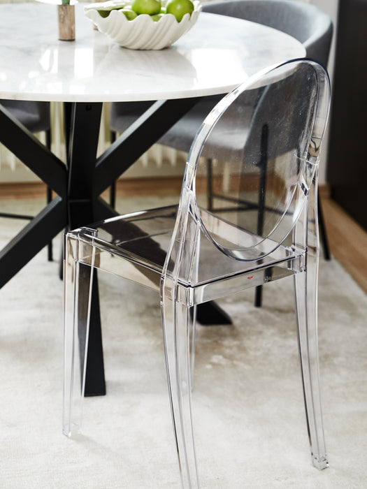Design Dining Chair Victoria Ghost