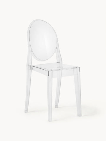 Ghost Design Dining Chair Victoria