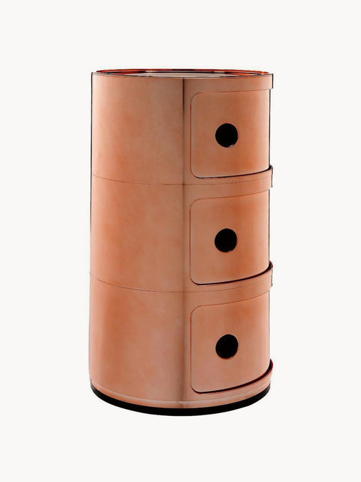 Componibili Design Container, 3 Modules, H 59 cm