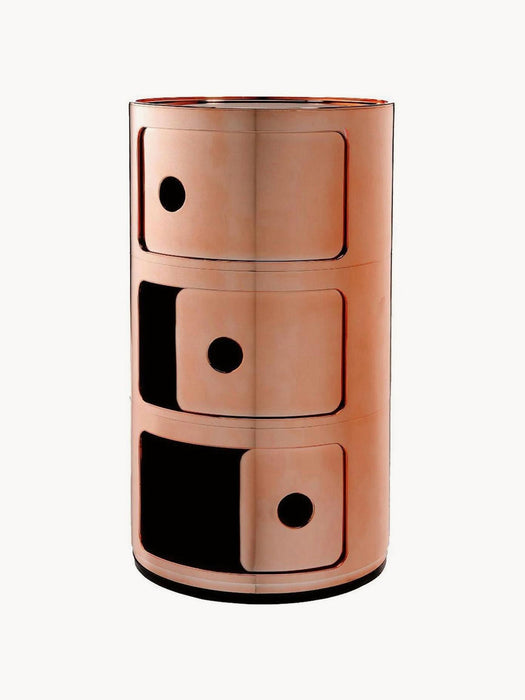 Componibili Design Container, 3 Modules, H 59 cm