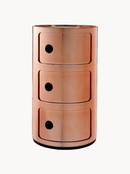 Componibili Design Container, 3 Modules, H 59 cm