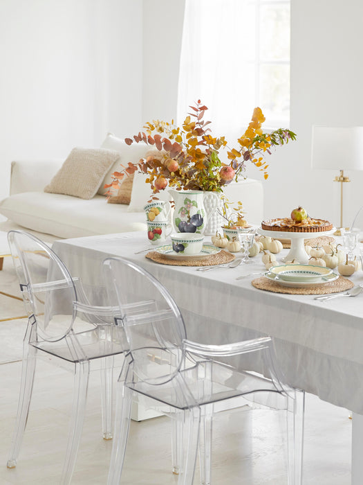 Design Dining Chair Louis Ghost with Armrests